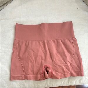 Women's Athletic Shorts in Pink